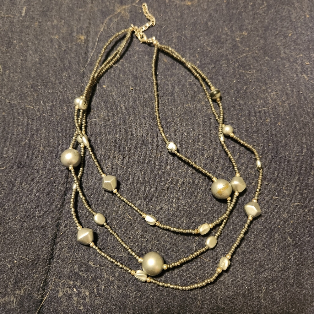 🌞Woman's Vintage Short Necklace - Picture 1 of 1
